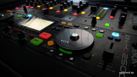 Denon-DJ HD2500 - das Herzstück der digitalen Soundanlage
